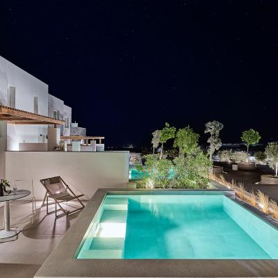 Santorini Retreat, Pool, Hot Tub - Arvada